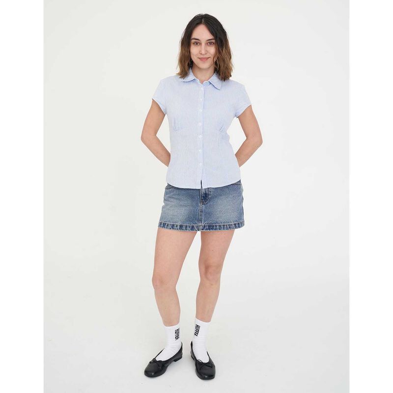 Huffer Lucy Blouse image number 3